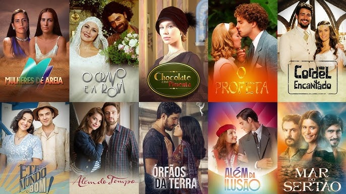 Novelas
